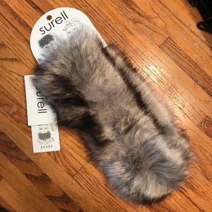 Surell Headband/Scarf NWT